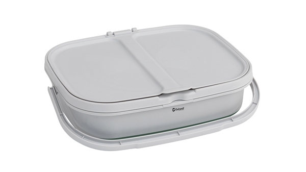 Outwell Collaps RecycleIt Bucket Shadow Green